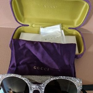 Gucci sunglasses